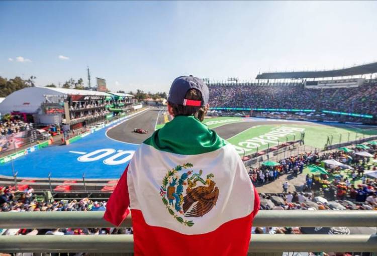 El Gran Premio de México 2025 ya tiene fecha