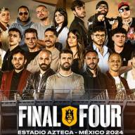 El Estadio Azteca será sede del primer Final Four de Americas King League