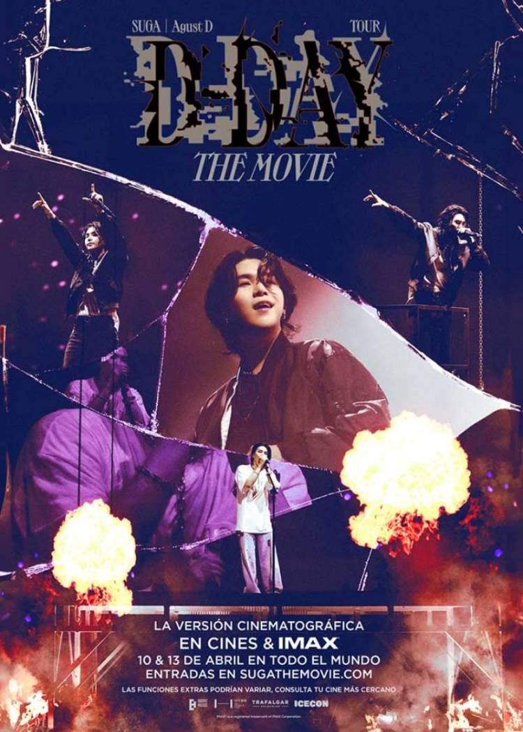 Reseña: “Suga D-Day The Movie”