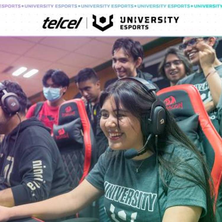 La revolución de los deportes electrónicos llega a universidades mexicanas