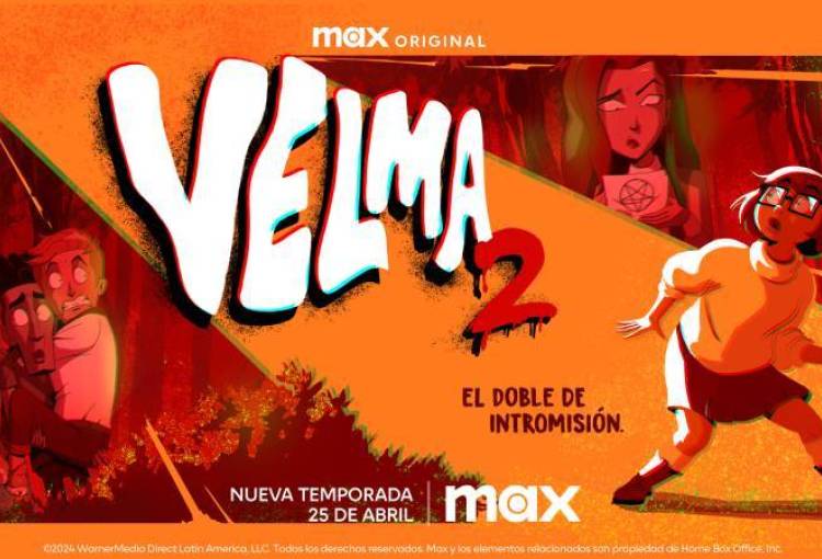 Confirman segunda temporada de “Velma”
