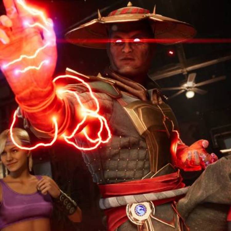 Llega la “Temporada 5: Tormentas” a “Mortal Kombat 1” con Raiden como jefe final 