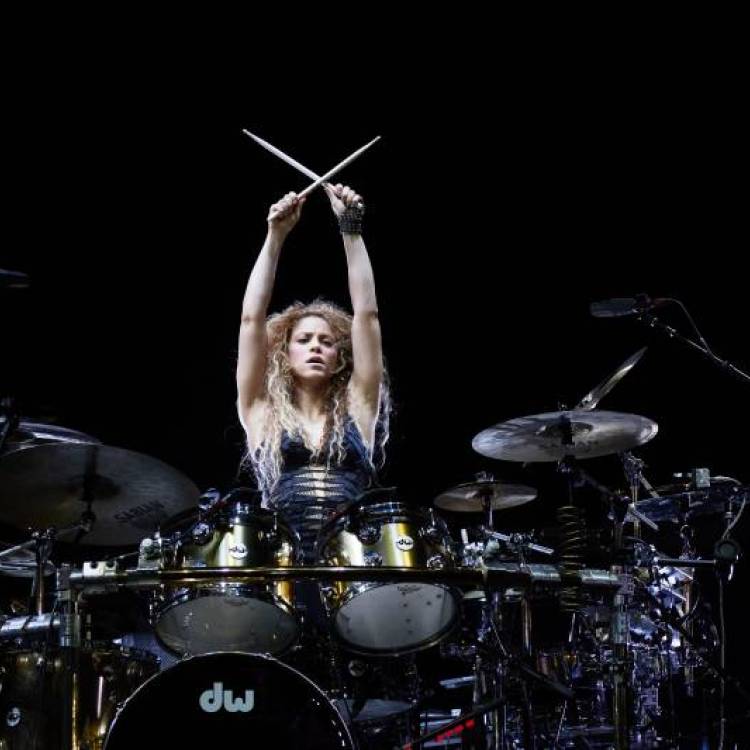 Shakira anuncia primeras fechas de la gira mundial “Las Mujeres Ya No Lloran”