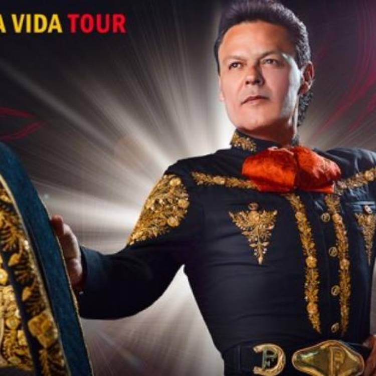 Pedro Fernández vuelve con “Toda doy la vida” a la Arena CDMX