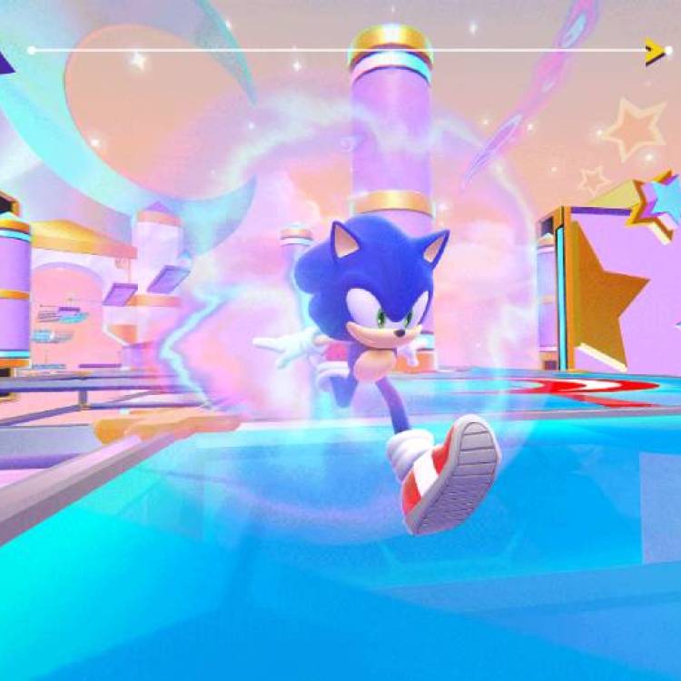 Lanzan segunda actualización para “Sonic Dream Team”