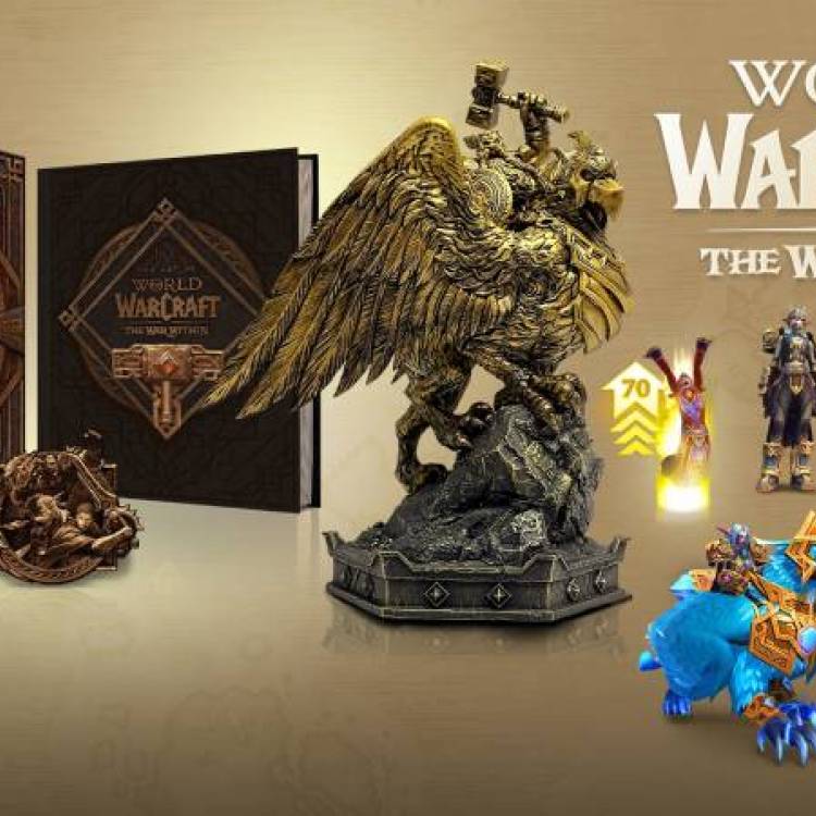 “World of Warcraft” se prepara para su nueva expansión con una fase inicial de pruebas
