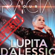 Lupita D’Alessio pospone su último concierto