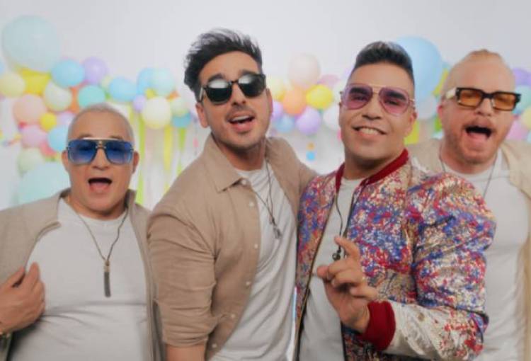Grupo Cañaveral arma fiesta con nuevo álbum: “El Cumbión”