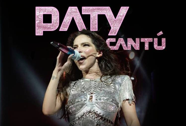 Paty Cantú ofrecerá concierto en el Auditorio Nacional