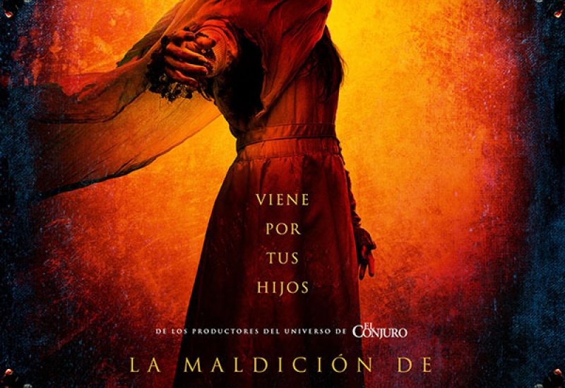 PoluxWeb - Reseña: “La Maldición de La Llorona”