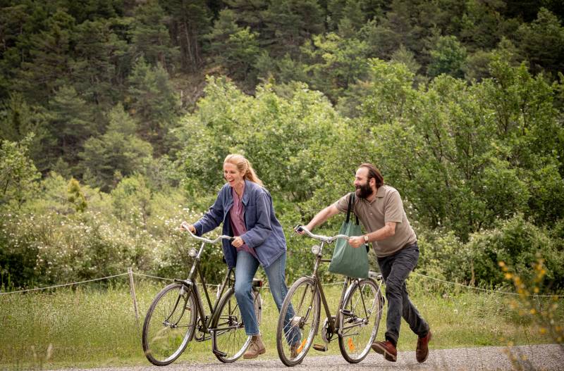 El 26º Tour de Cine Francés presenta “Crónica De Una Relación Pasajera” 