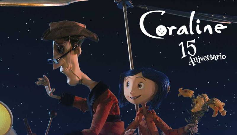 ¡Última oportunidad! Coraline se despide de las salas de Cinépolis