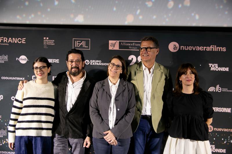 Regresa el Tour de Cine Francés con su 28ª Edición en México