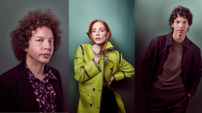 Jessica Chastain, Isaac Hernández y Michel Franco visitarán México para el estreno de Dreams
