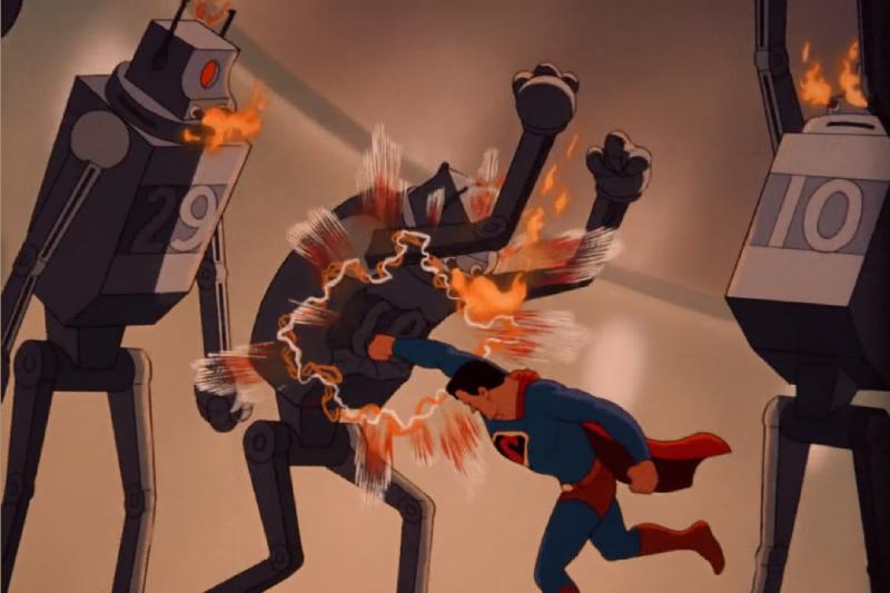 El Superman original vuelve a la pantalla grande