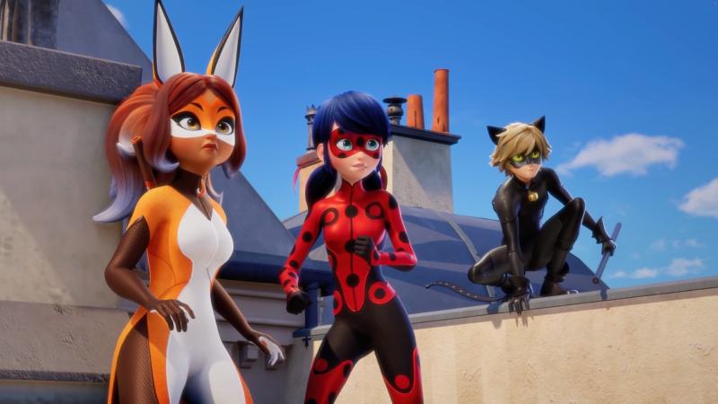 Miraculous llega a la pantalla grande de Cinépolis