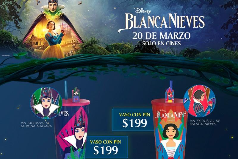 Blanca Nieves revive en la gran pantalla con un toque exclusivo