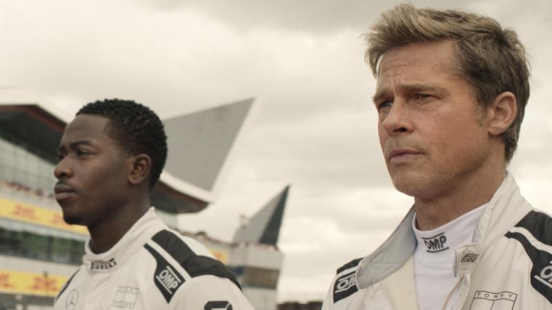 Brad Pitt y F1 llegan a CDMX con película y Fan Event