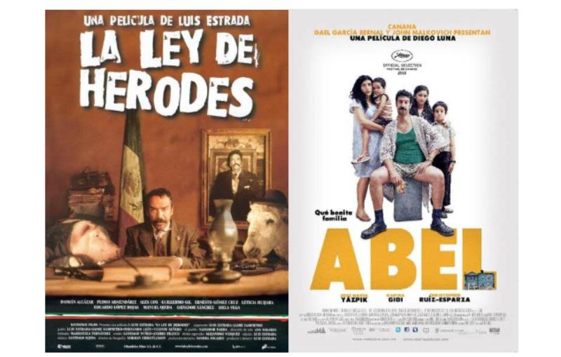 Abel y La Ley de Herodes regresan a la pantalla grande con Sundance Film Festival: CDMX 2025