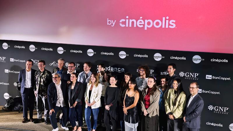 Sundance Film Festival CDMX 2025 da inicio en Cinépolis