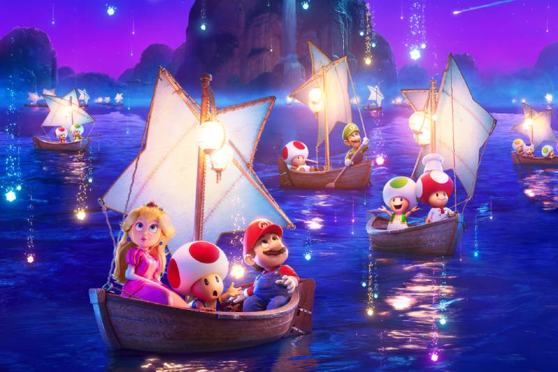 El universo de Mario expande su historia con una nueva aventura galáctica