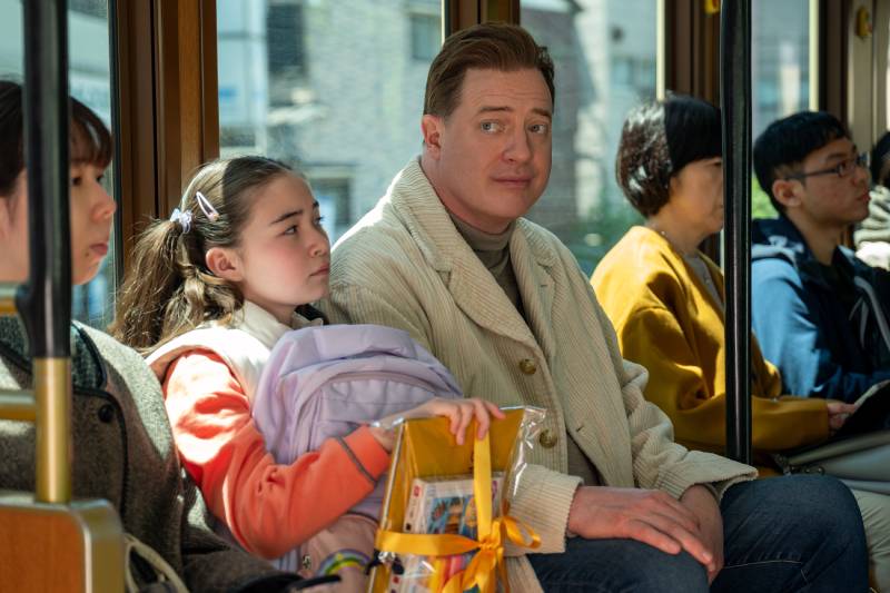 Familia en renta explora el negocio japonés de los vínculos por horas