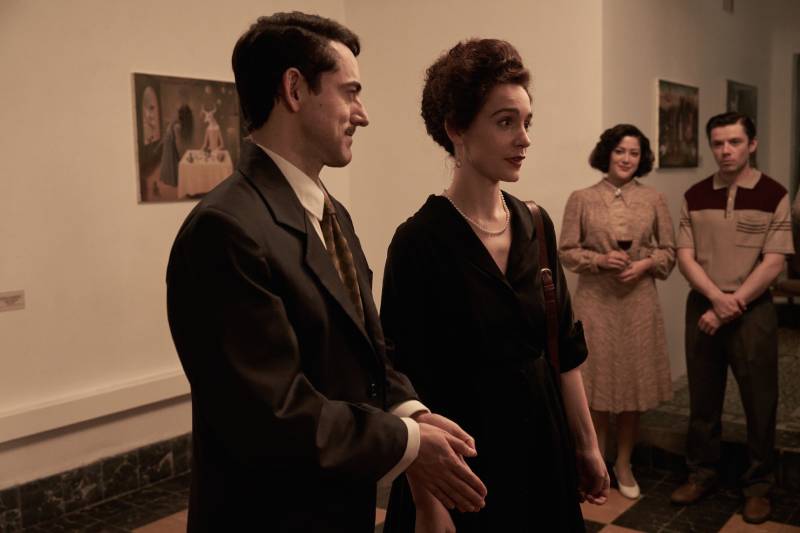 Sala de Arte Cinépolis estrena Leonora, un viaje surrealista al corazón creativo de Carrington
