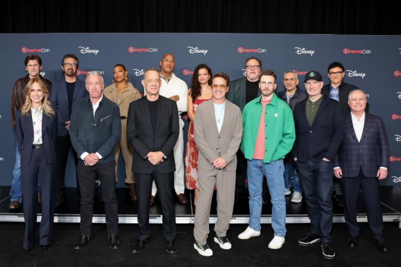 CinemaCon 2026: Disney presenta su alineación más ambiciosa con Marvel, Pixar, Lucasfilm y más