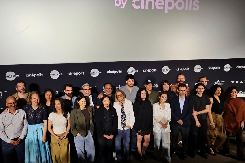Sundance Film Festival CDMX 2026 inicia con una programación diversa y talento internacional