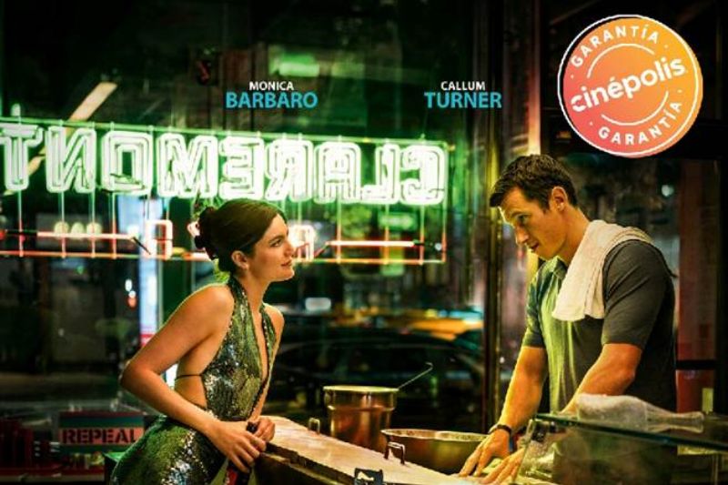 Monica Barbaro y Callum Turner protagonizan 