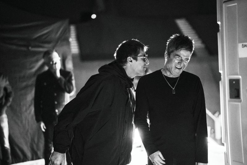El documental del reencuentro de Oasis llega a los cines e IMAX en México