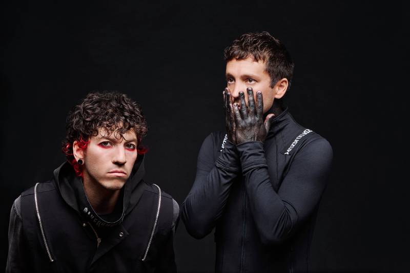 Twenty One Pilots lleva histórico concierto en CDMX a IMAX y cines del mundo 