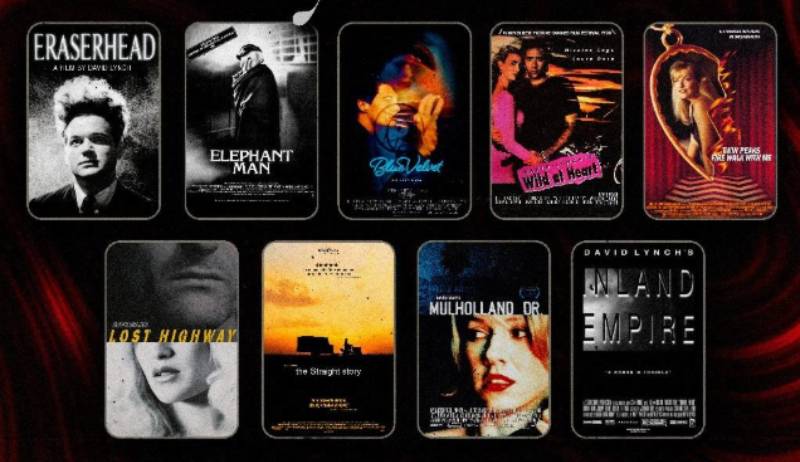 Los Sueños de Lynch regresan a Cinépolis con nueve películas esenciales