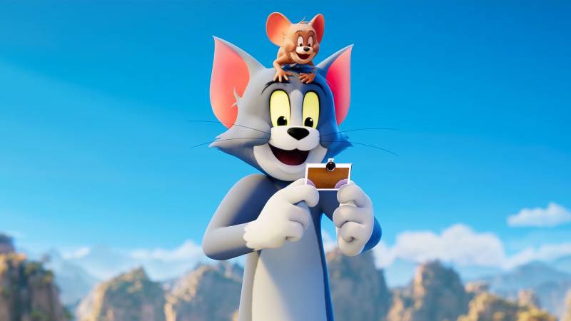Tom y Jerry regresan al cine con una aventura a través del tiempo