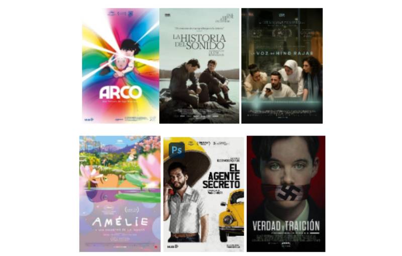 Sala de Arte Cinépolis presenta una selección internacional para febrero
