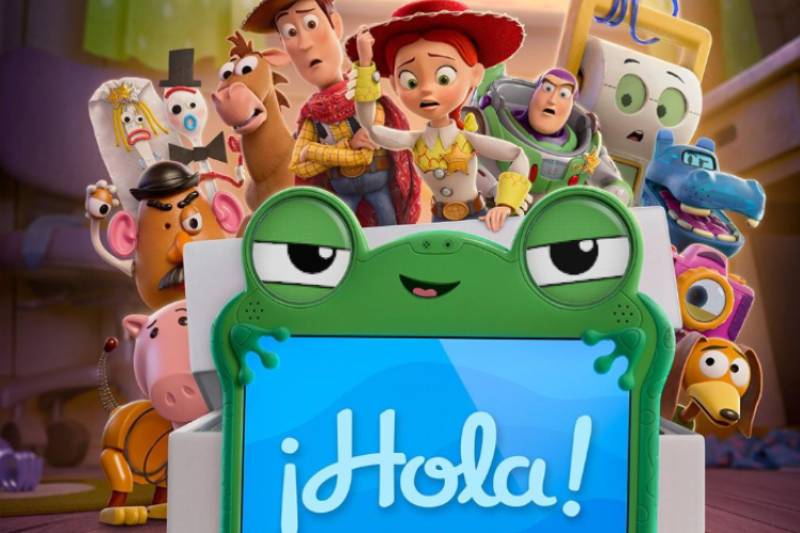 Toy Story 5 enfrenta a los juguetes con una nueva amenaza digital