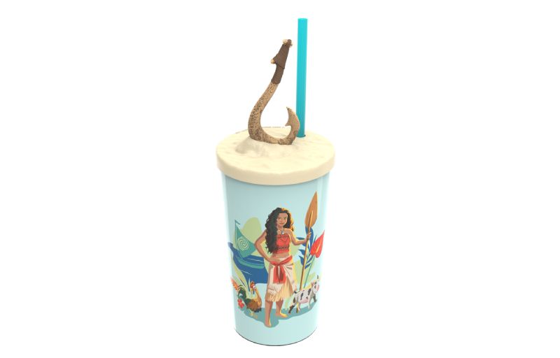 El océano regresa a Cinépolis: Moana estrena promocional especial de colección