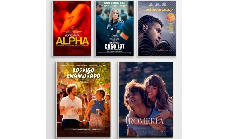 Sala de Arte Cinépolis presenta los estrenos de junio con Ducournau, Roher, Moll, Simón y Dionnet