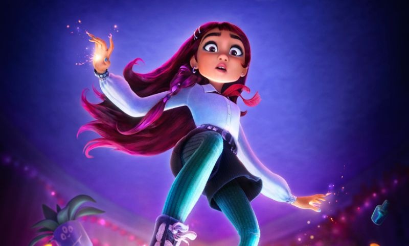 Disney revela “Hechizo: Bienvenidos a Hexe”, su nueva aventura mágica