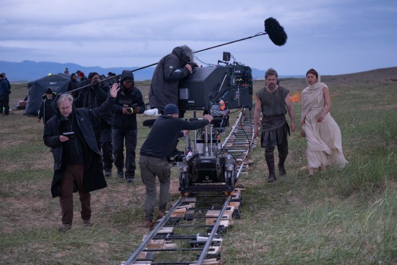Christopher Nolan revoluciona la industria con “La Odisea”, rodada totalmente en IMAX