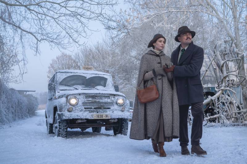 Scorsese inicia rodaje de What Happens at Night