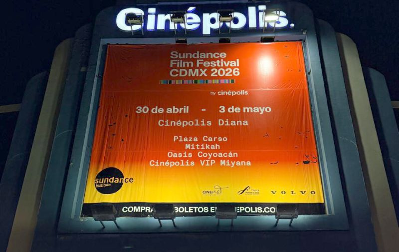 Sundance CDMX 2026 arranca con gala, talento internacional y un homenaje a Robert Redford