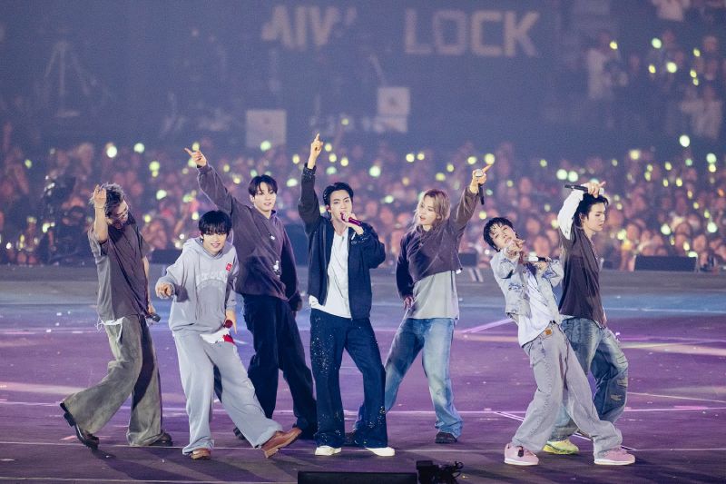 BTS transmitirá en vivo sus shows de Argentina y Brasil en salas de cine este octubre