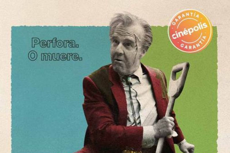 Cinépolis otorga el sello Garantía Cinépolis a Digger, el esperado filme de Alejandro G. Iñárritu