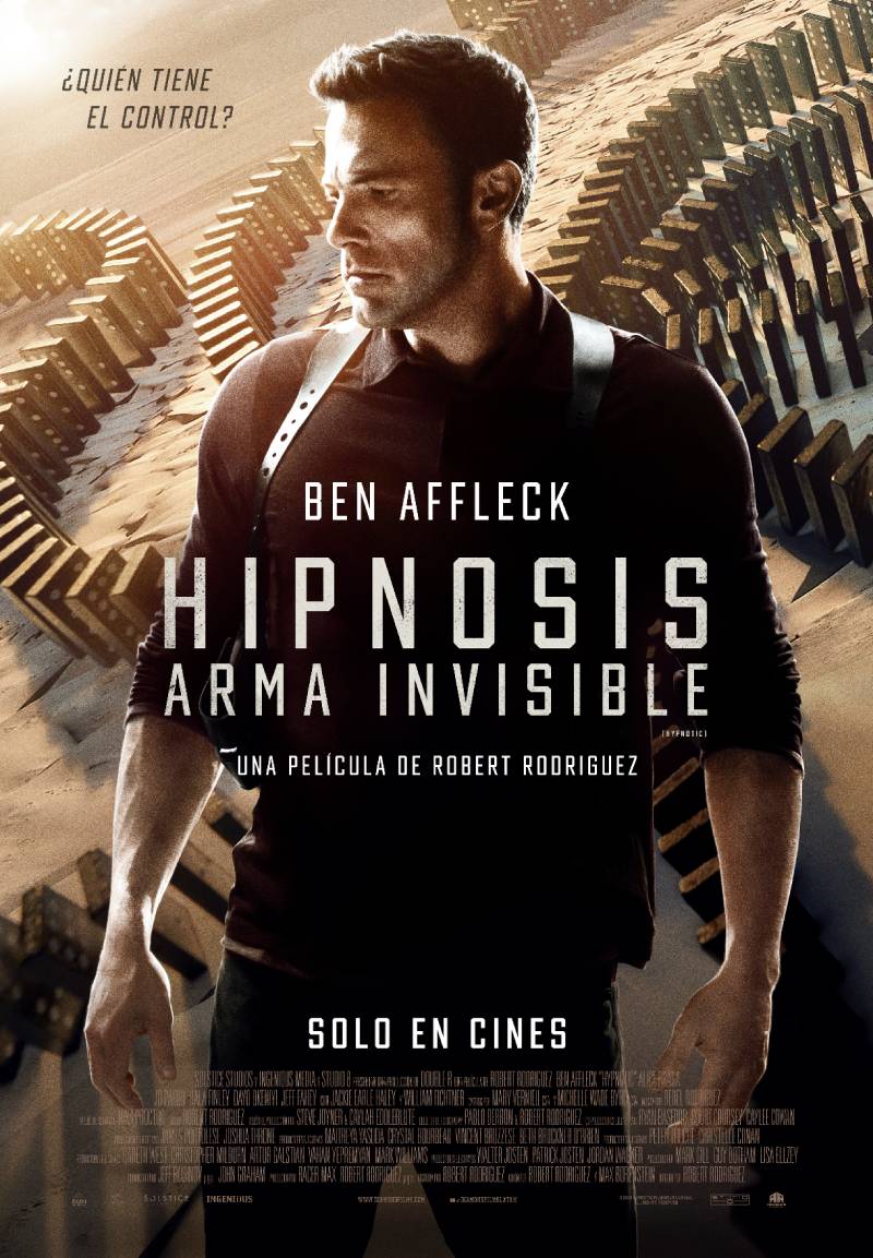 Reseña: “Hipnosis: Arma invisible”