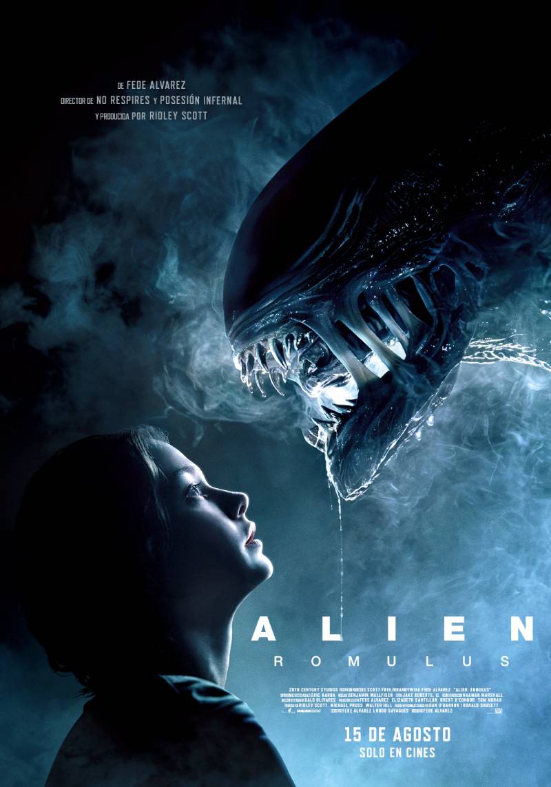 Reseña: “Alien: Romulus”