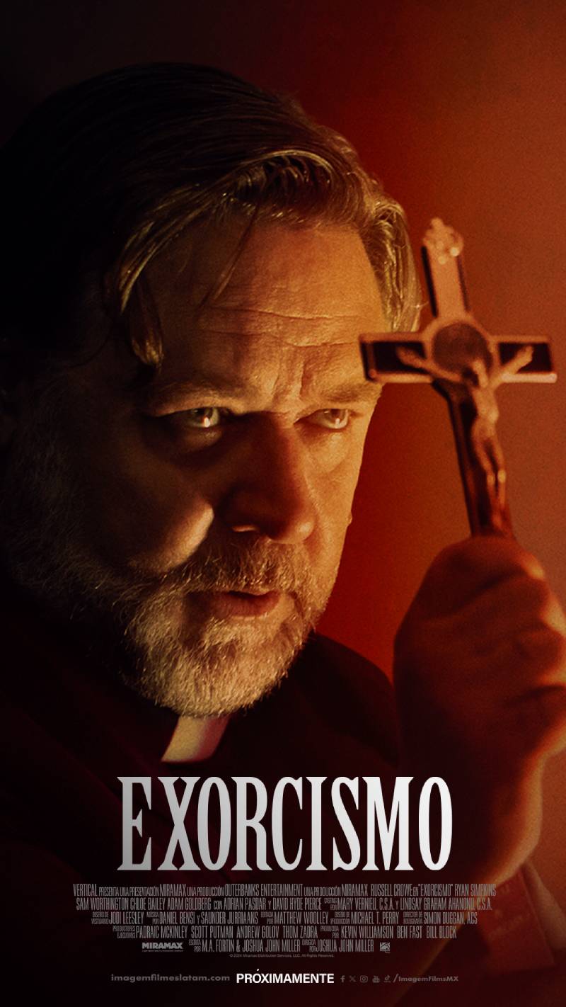 Reseña: “Exorcismo”