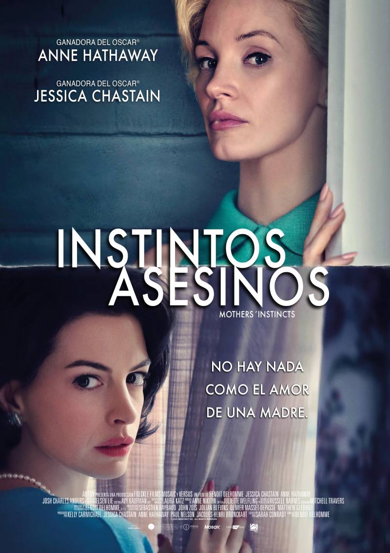 Reseña: “Instintos Asesinos”