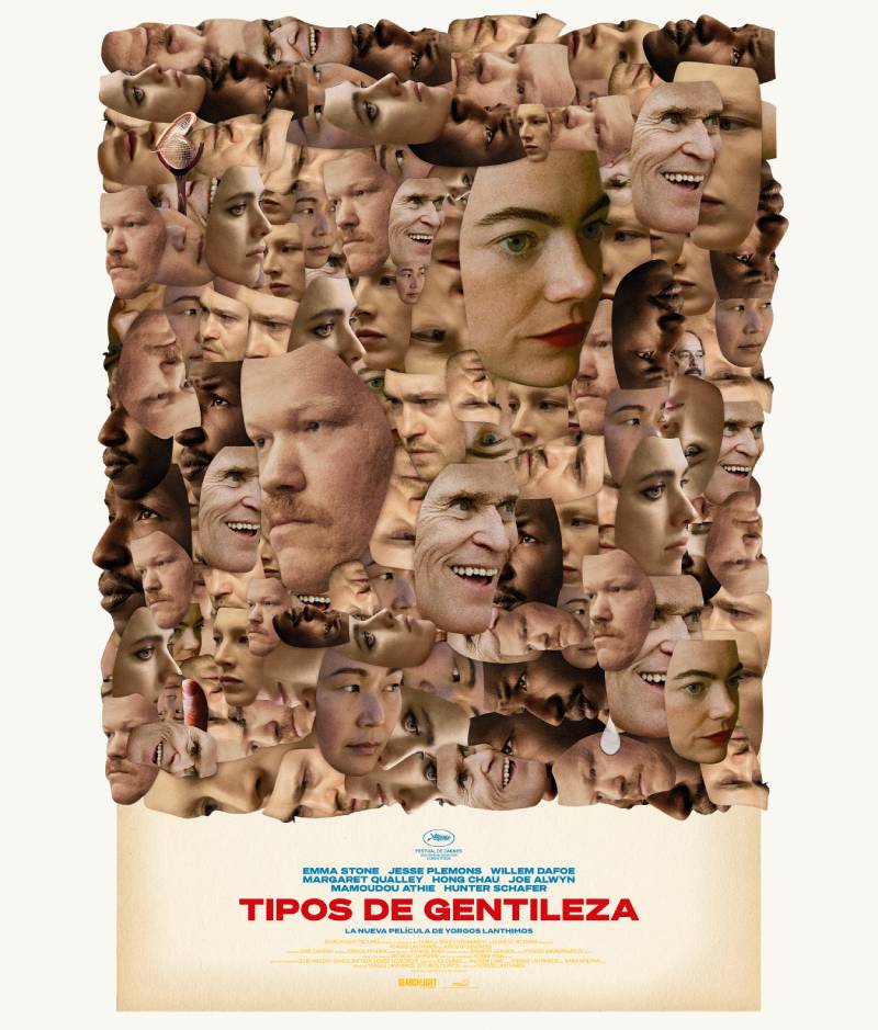 Reseña: “Tipos de Gentileza”