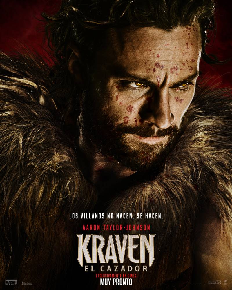 Reseña: “Kraven El Cazador”